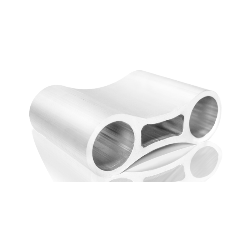 Penyambung paip automotif Profil Aluminium