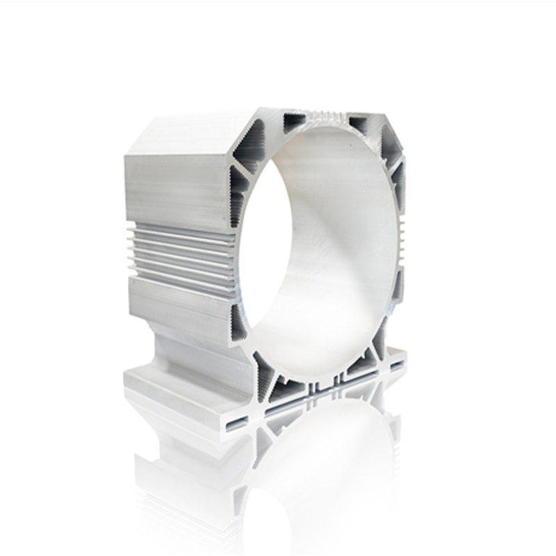 Profil Aluminium Perumahan Motor