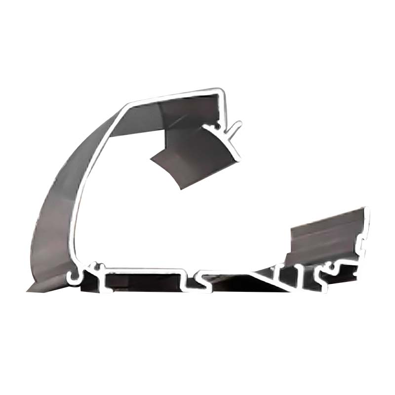 Profil Aluminium Teduhan Matahari