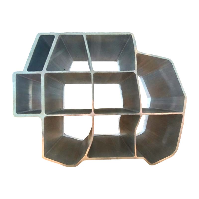 Profil Aluminium Sill Beam Automotif